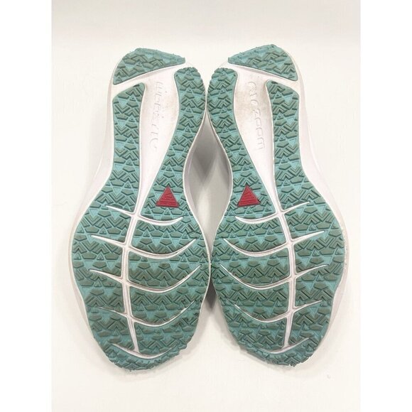 Nike Winflo 7 Shield Running Shoes Size 7 CU3868-403 Obsidian Mist Reflective - Picture 6 of 14